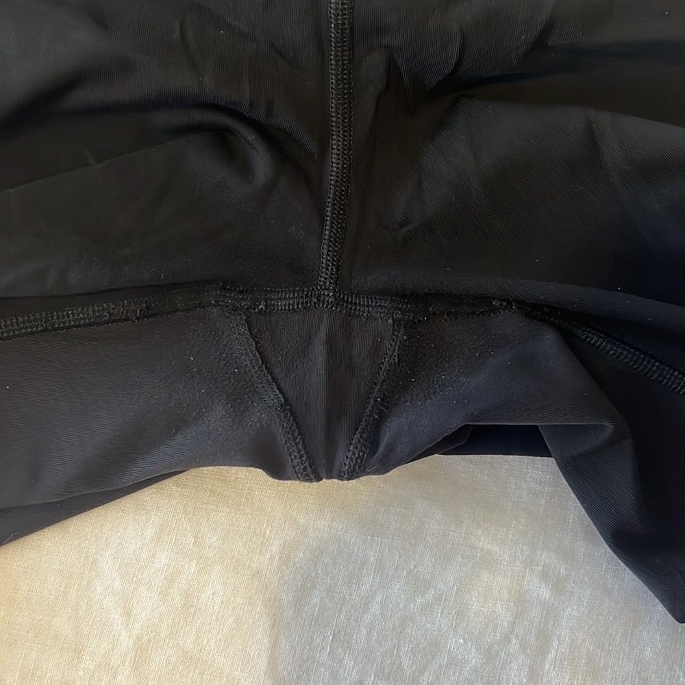 Lululemon Pace Rival Crop - Picture 2 of 3